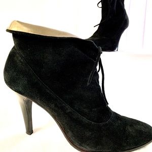 Calvin Klein Sued Bootie